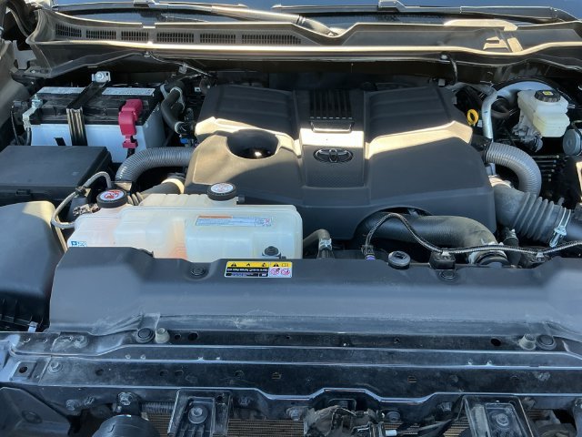 Used 2024 Black Toyota SR5 image 24