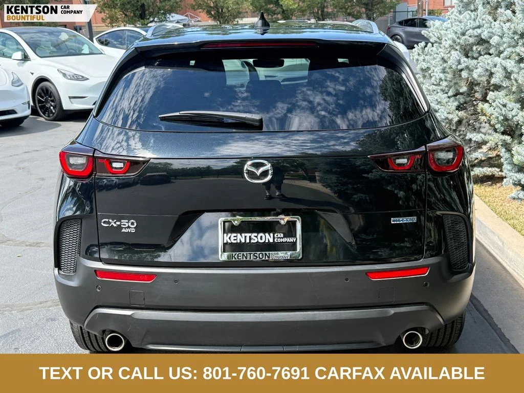 Used 2026 Black Mazda Preferred image 7