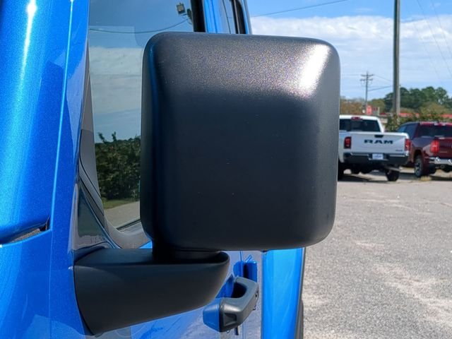 New 2025 Hydro Blue Pearlcoat Jeep Sport S image 19
