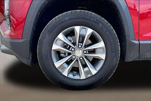 Used 2025 Red Chevrolet LT image 8