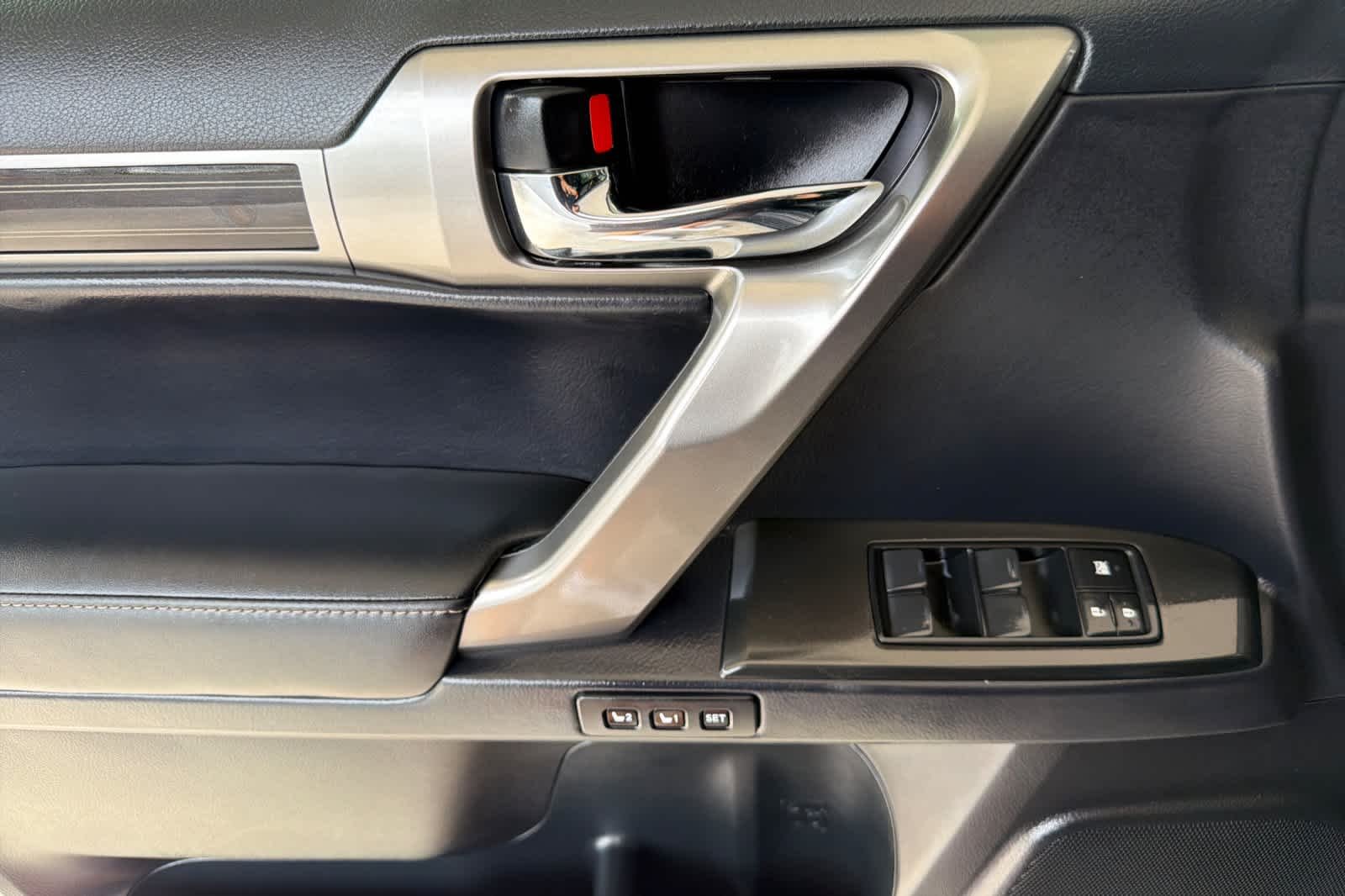 Certified Used 2022 Nebula Gray Pearl Lexus Premium image 12