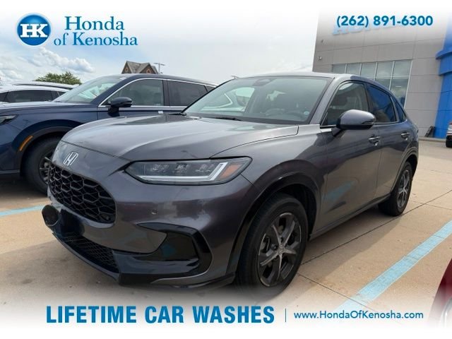 Certified Used 2024 Modern Steel Metallic Honda EX-L image 1