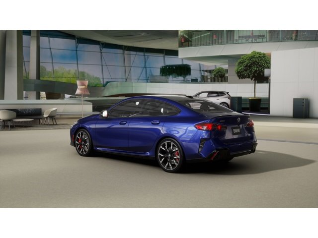 New 2026 Blue BMW 228 image 2