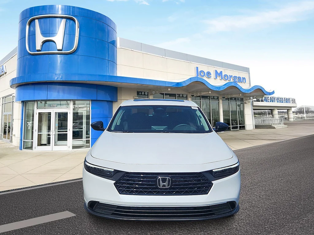 New 2026 Platinum White Pearl Honda SE image 2