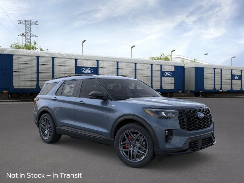 2026 Ford Explorer ST-LINE RWD's photo