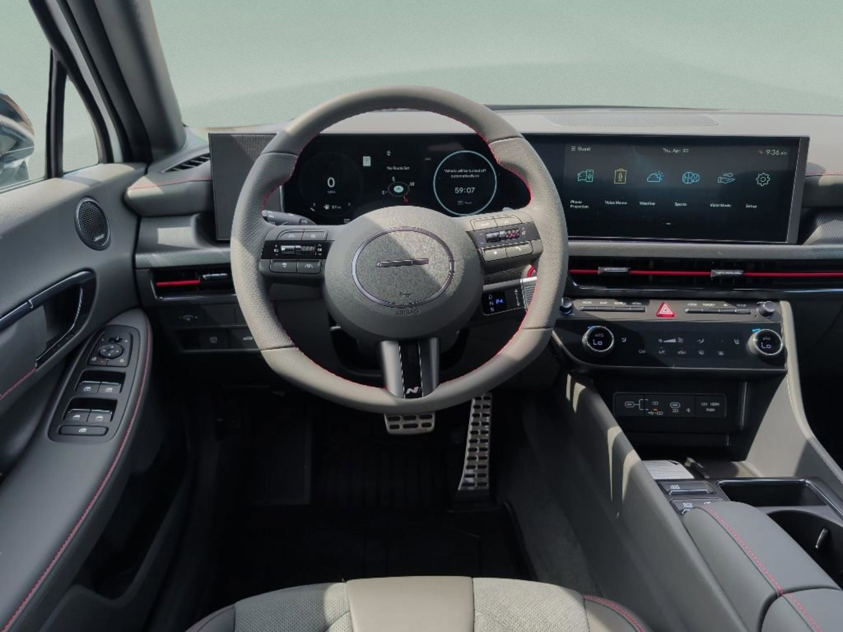 New 2026 Serenity White Hyundai N Line image 33