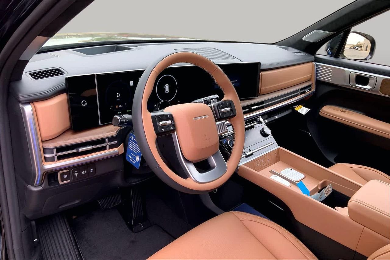 New 2026 Phantom Black Hyundai Calligraphy image 9