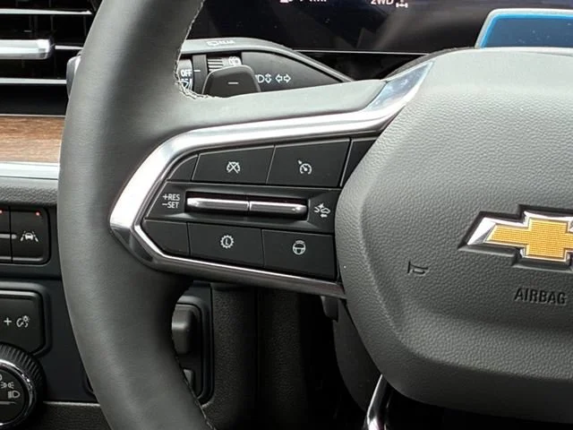 New 2026 Sterling Gray Metallic Chevrolet High Country image 22