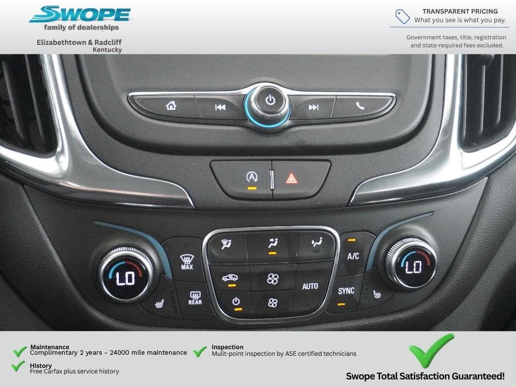 Used 2024 Sterling Gray Metallic Chevrolet LT image 23