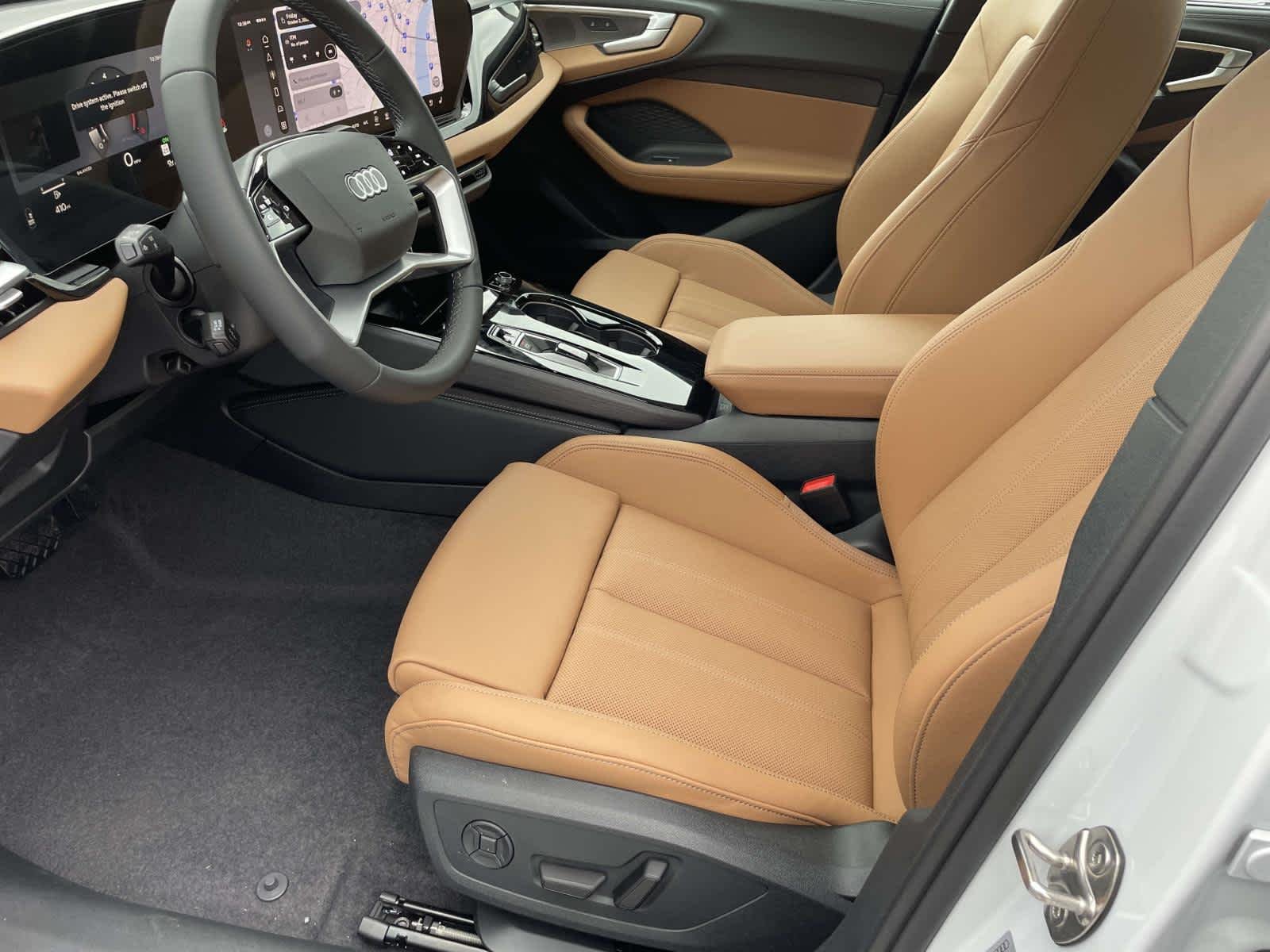 New 2026 2Y2Y/White Audi Premium Plus image 15