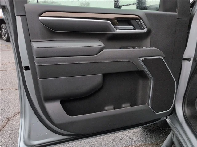 New 2026 Sterling Gray Metallic Chevrolet LT image 46