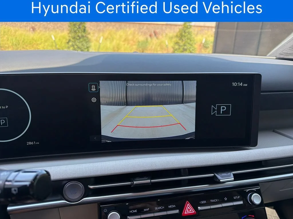 Certified Pre-Owned 2026 Hyundai Tucson SEL Premium