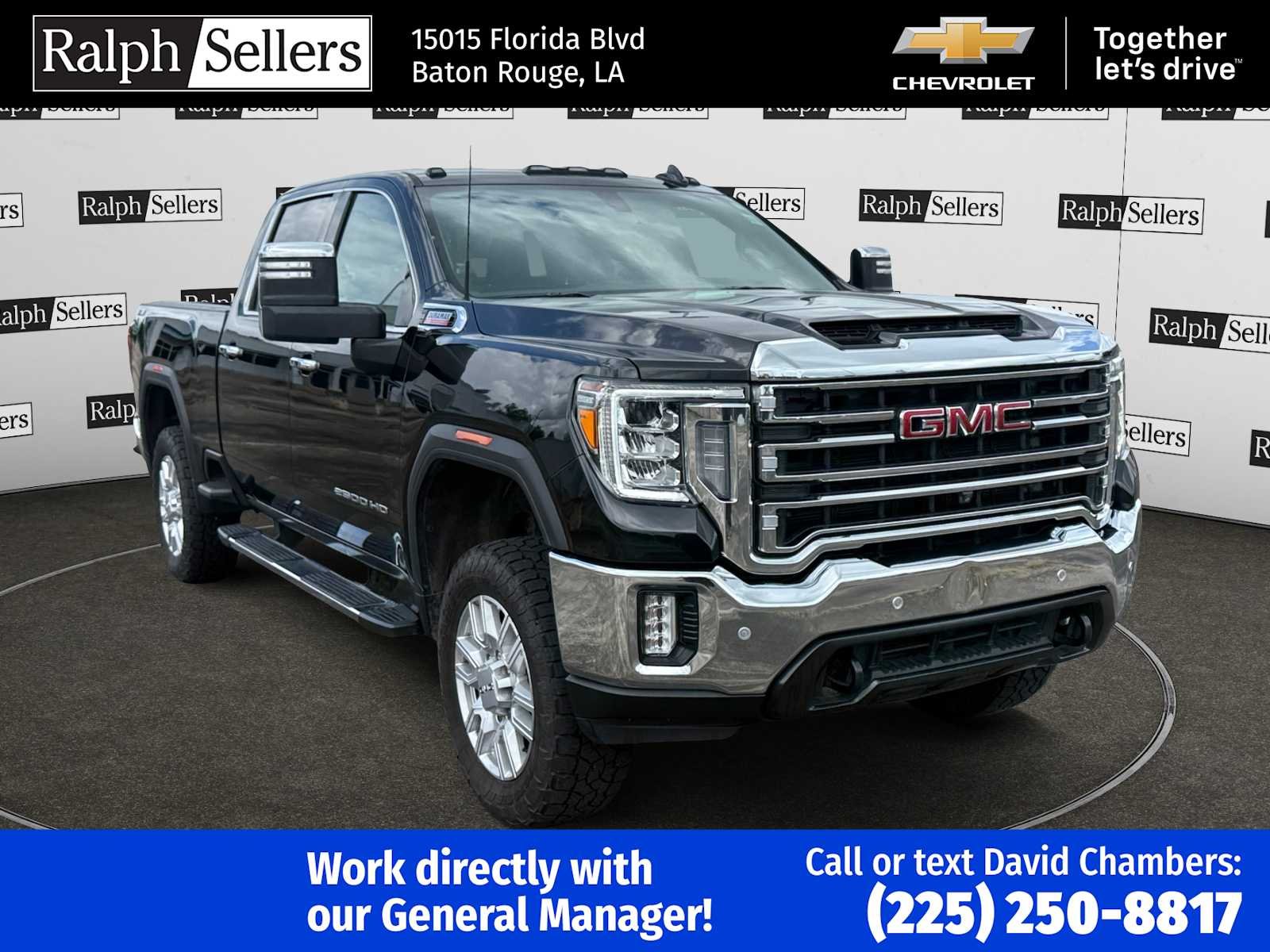 2023 GMC Sierra 4WD Crew Cab Standard Box SLT's photo