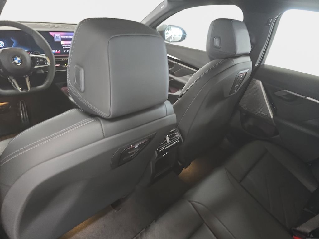 Used 2026 Dark Graphite Metallic BMW 530i image 9