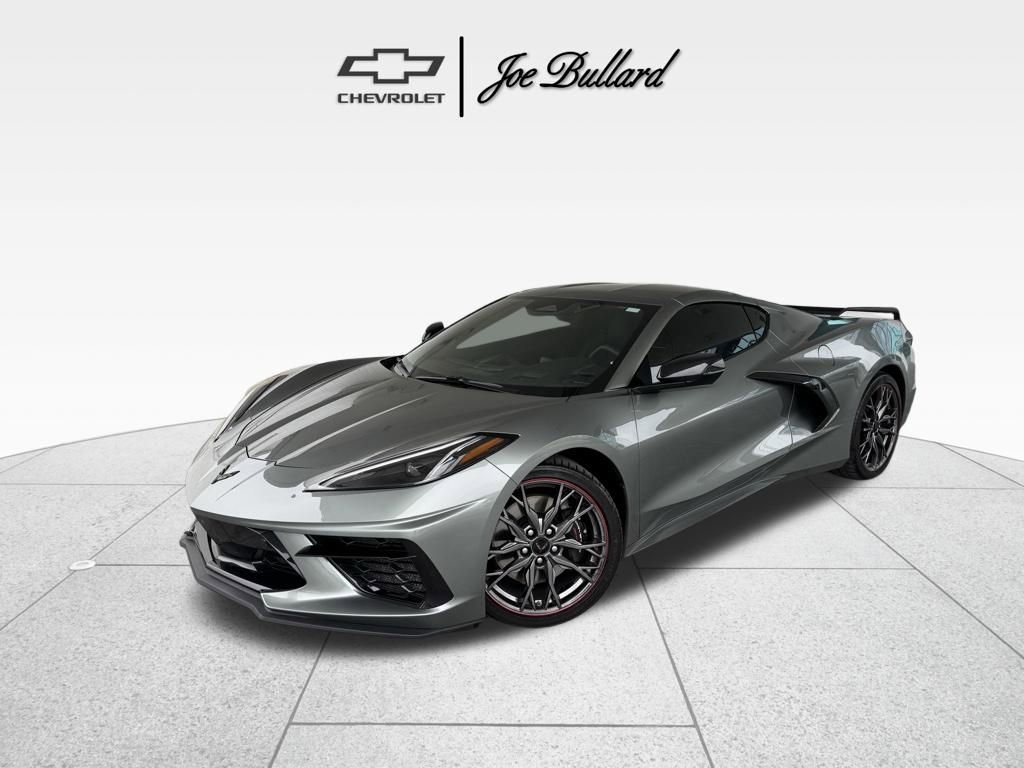 2024 Chevrolet Corvette Stingray Coupe 2LT's photo