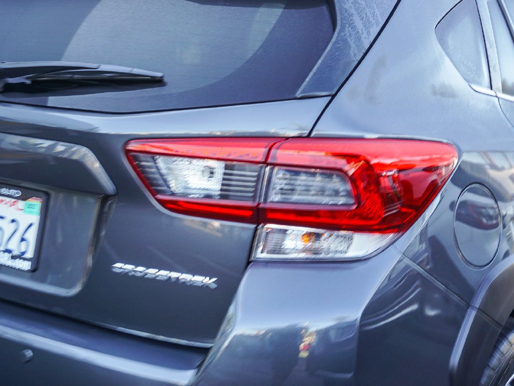 Used 2020 Gray Metallic Subaru Limited image 7
