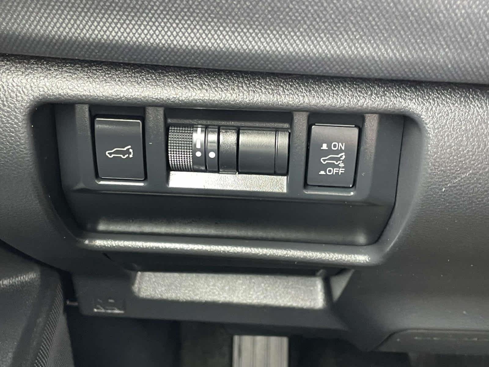Certified Used 2025 Crystal White Pearl Subaru Premium image 35