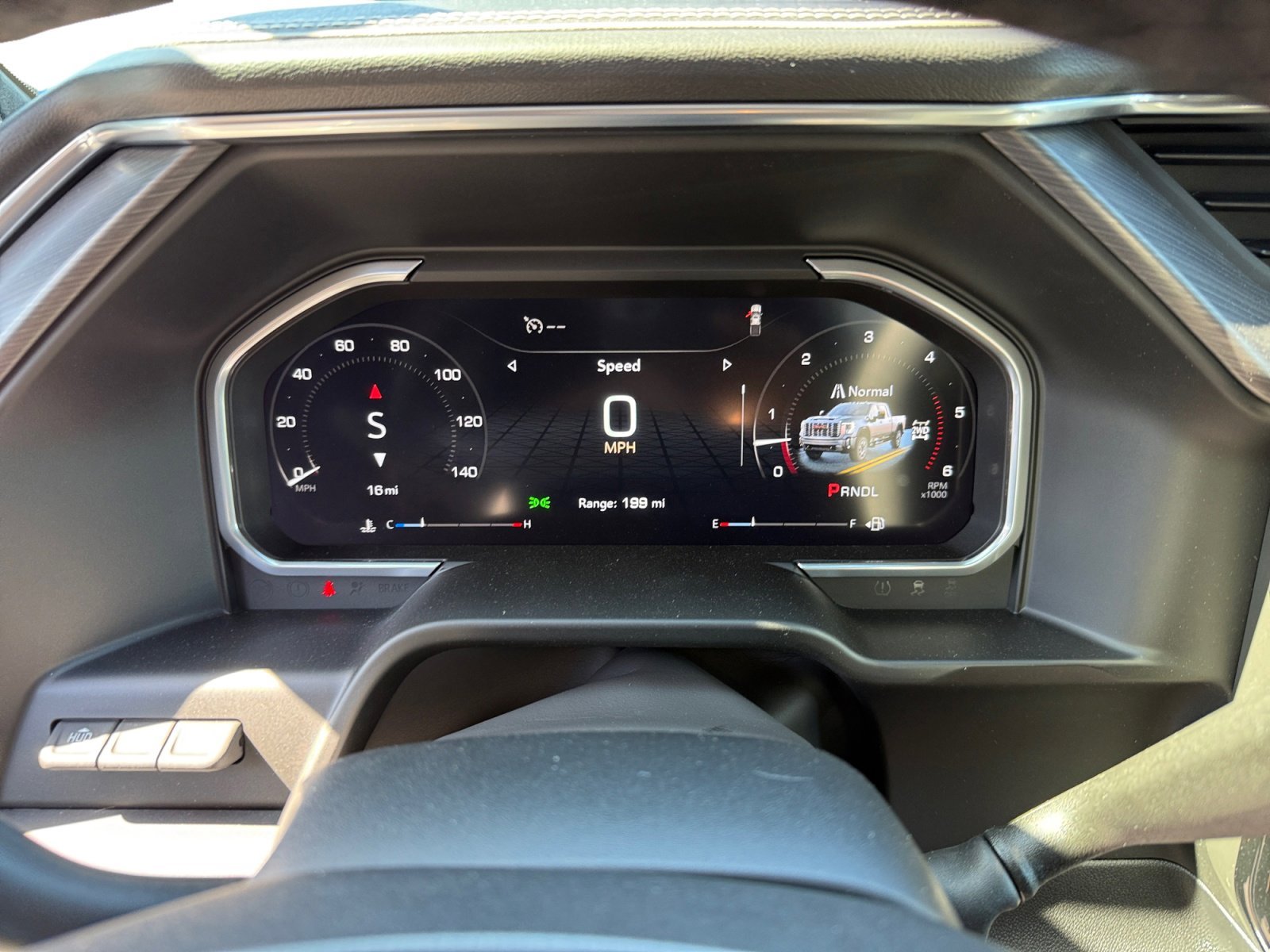 2026 GMC Sierra 2500HD Denali Ultimate - Photo 11