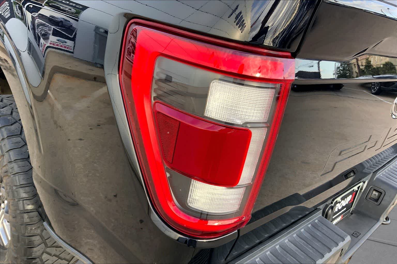 Used 2023 Agate Black Ford Tremor image 29