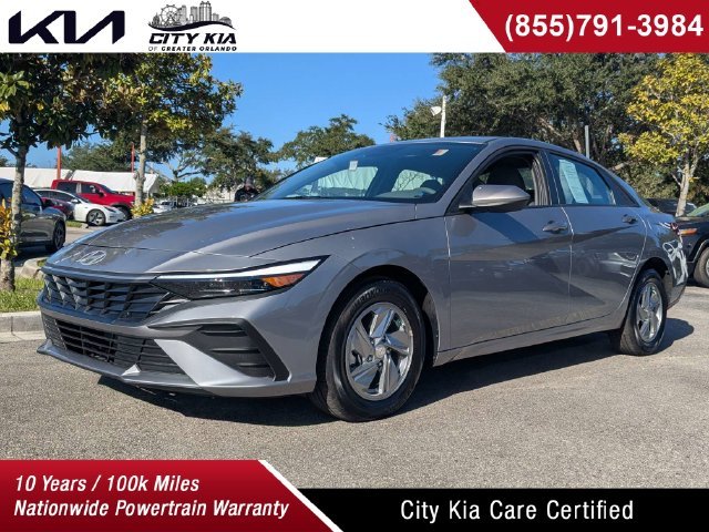 2026 Hyundai Elantra