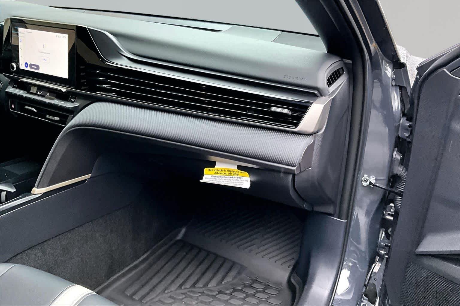 Certified Used 2026 Underground Toyota SE image 19