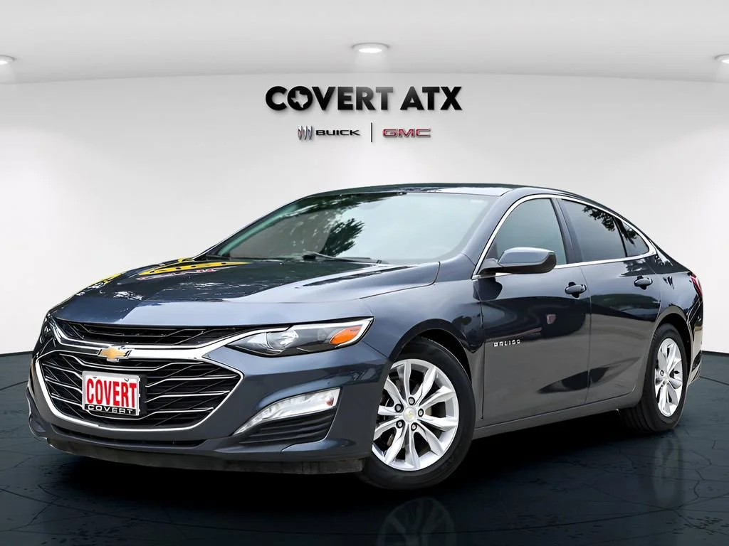 2019 Chevrolet Malibu 1LT
