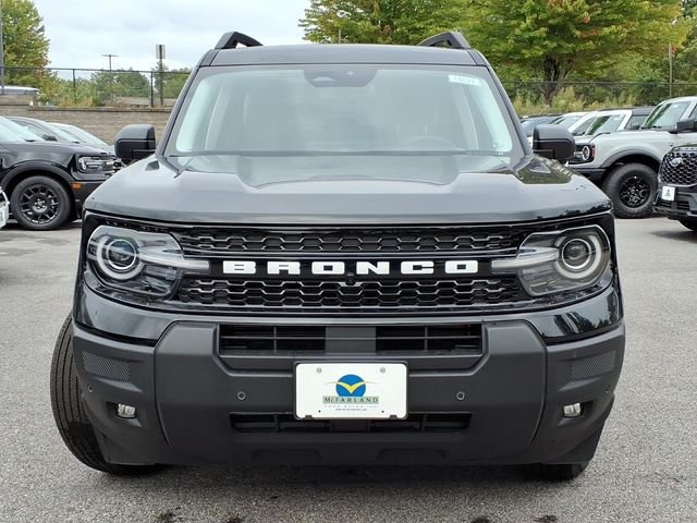 New 2026 Shadow Black Ford Outer Banks® image 2