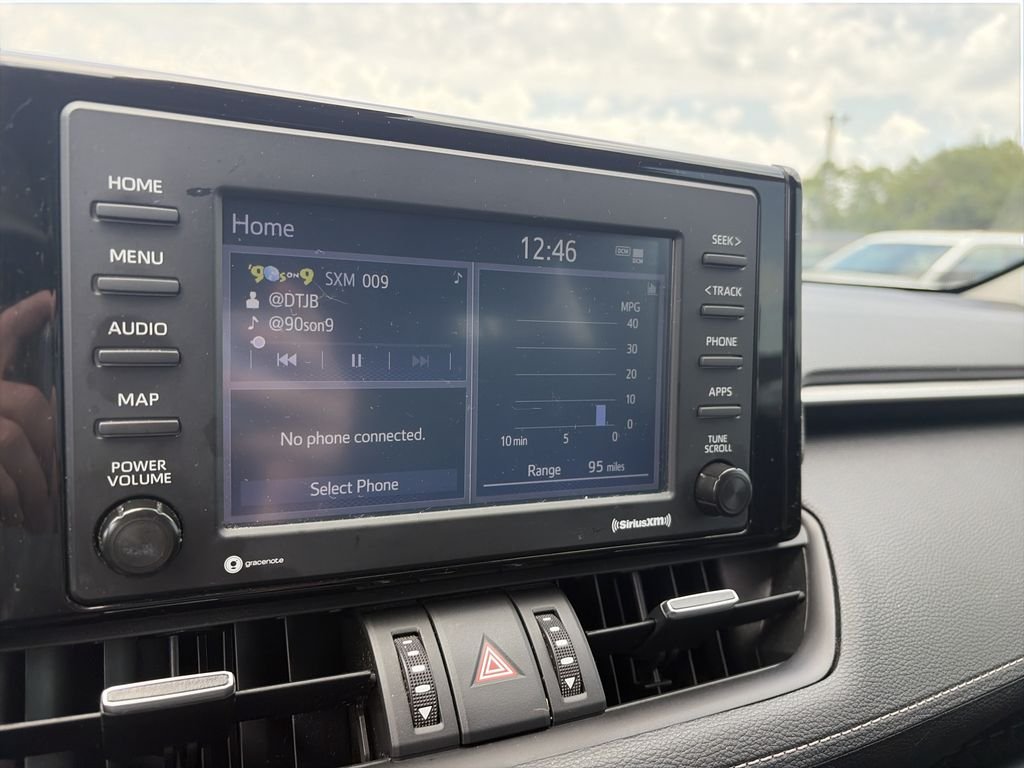 Used 2022 Gray Toyota XLE Premium image 22