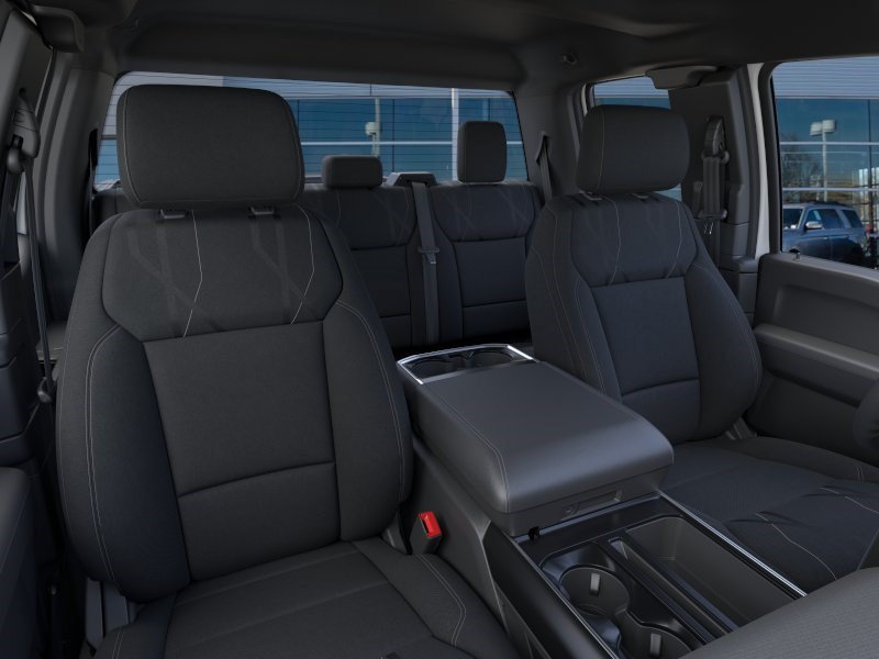New 2026 Oxford White Ford STX image 11