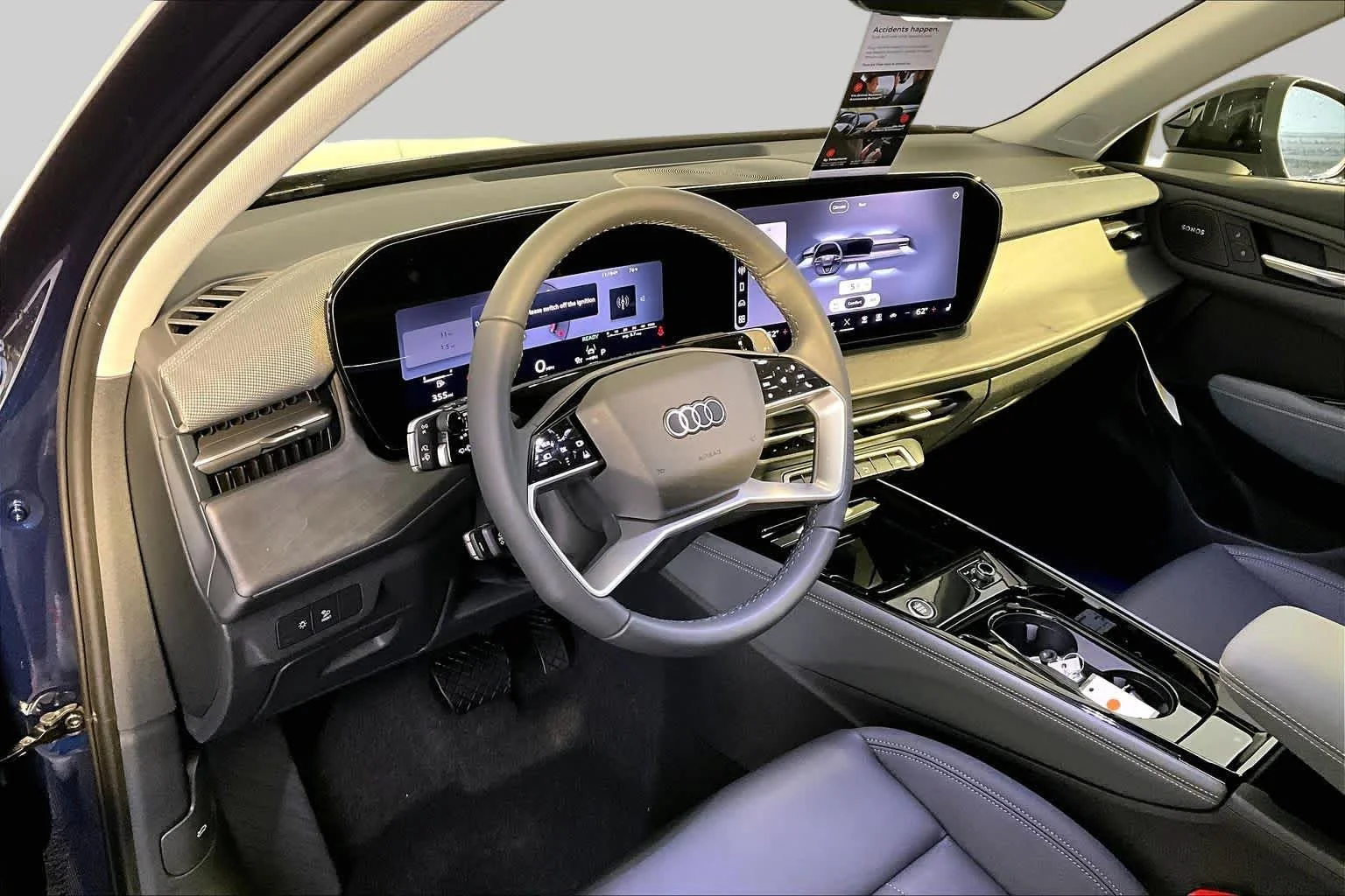 New 2026 Navarra Blue me Audi S line image 8