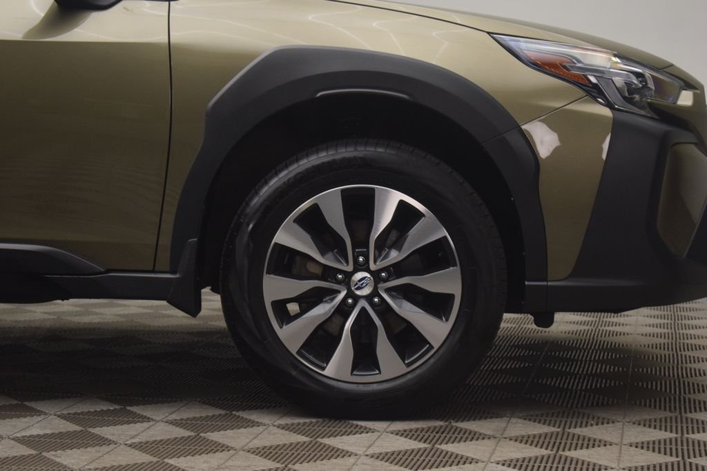Used 2024 Brown Subaru Limited image 27