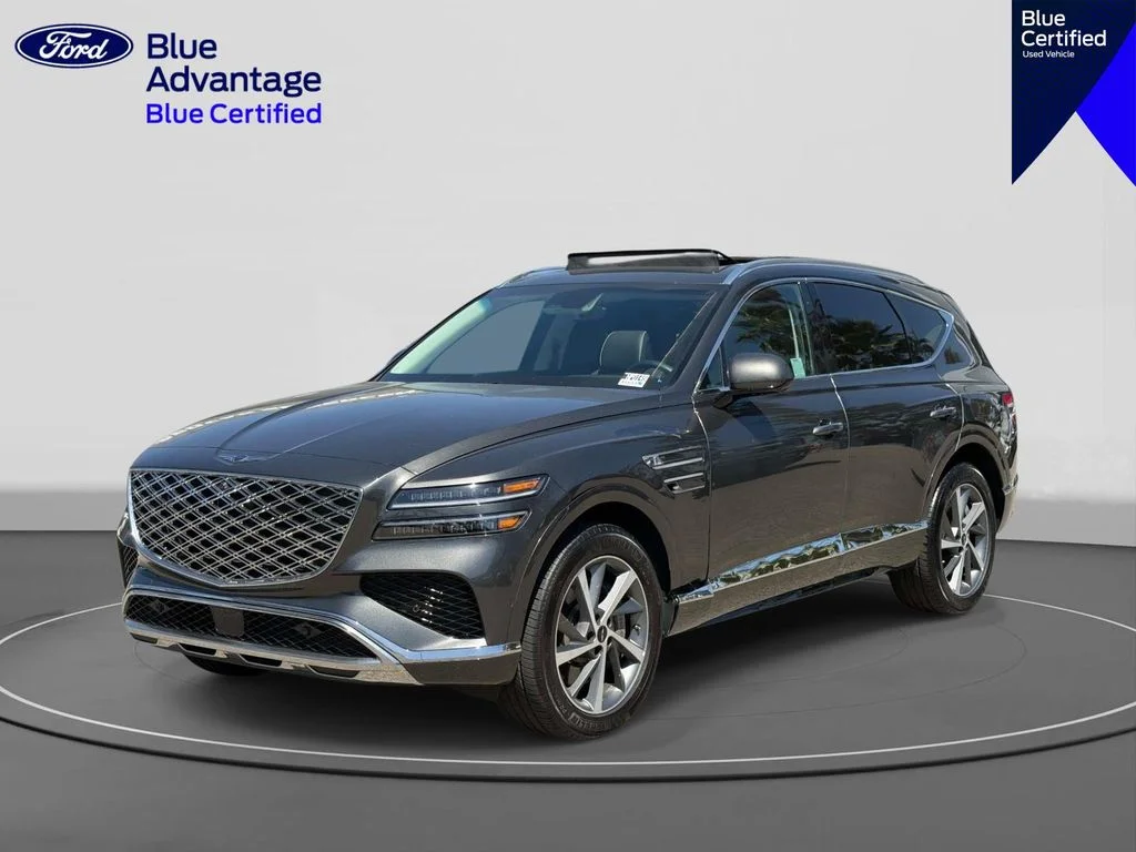 2026 Genesis GV80 2.5T Advanced AWD's photo