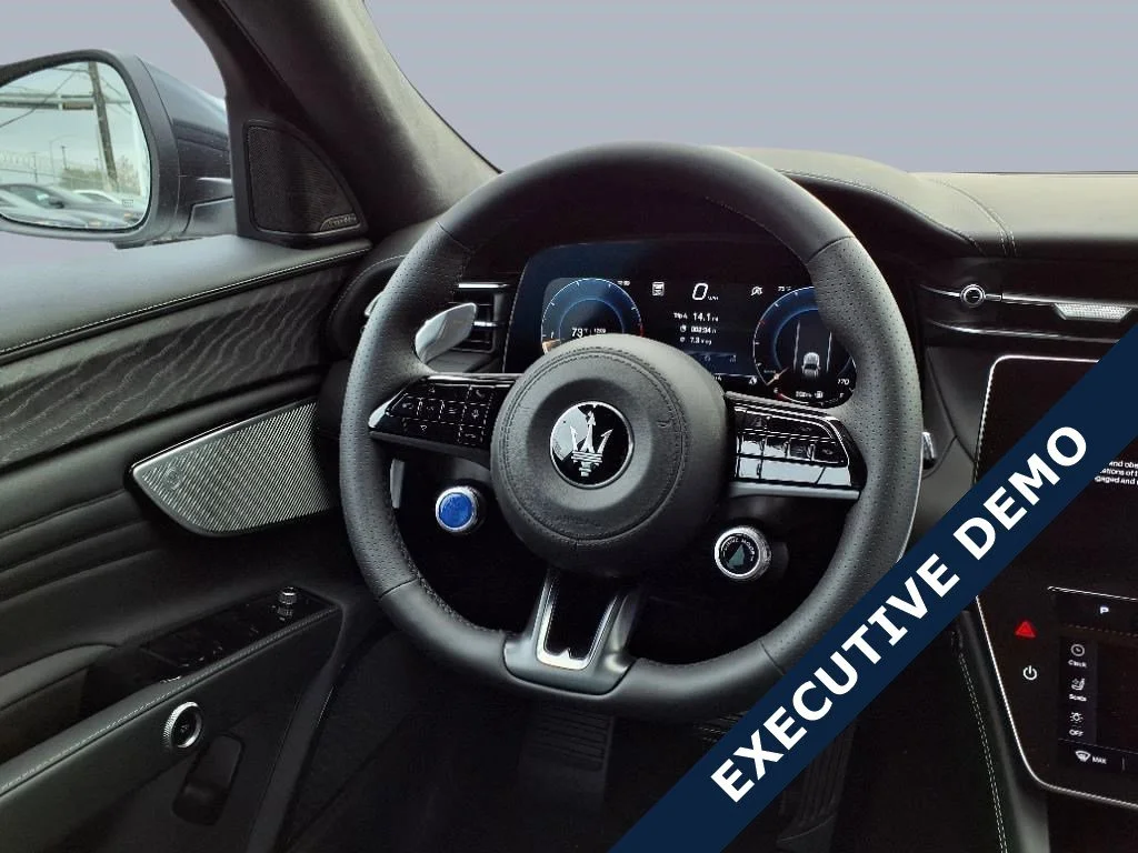 New 2025 BIANCO Maserati Modena image 15