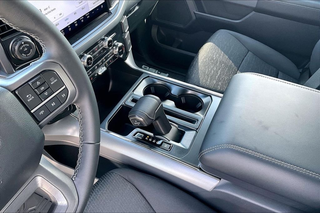 New 2026 Ford F-150 XLT 4D SuperCrew