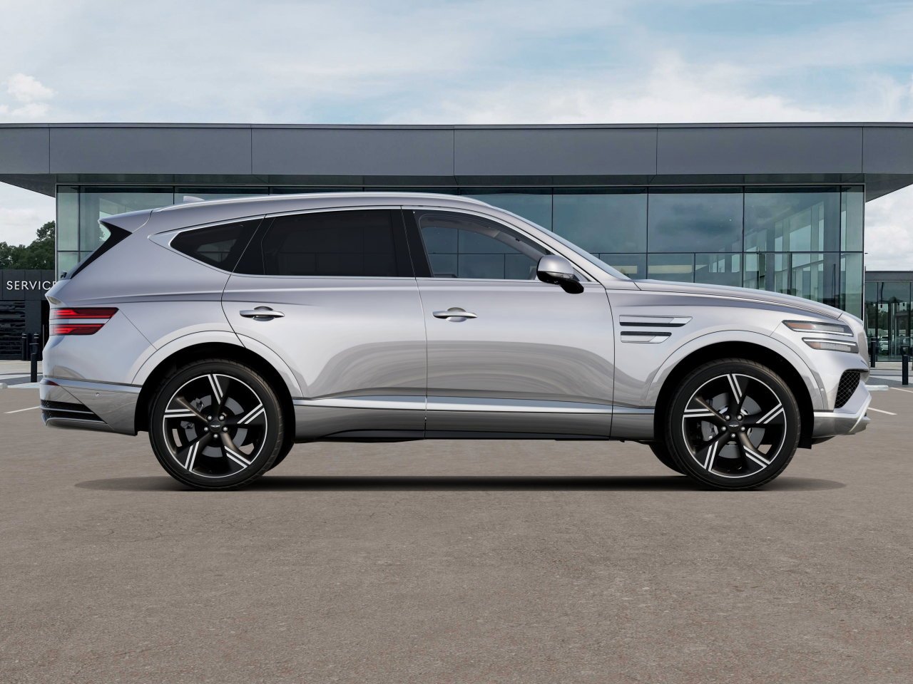 New 2027 Savile Silver Genesis 3.5T PRESTIGE image 4