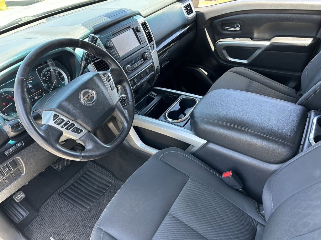 Used 2019 Silver Nissan SV image 17