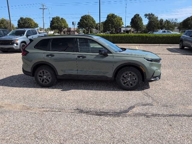 2026 Honda CR-V Hybrid photo 3