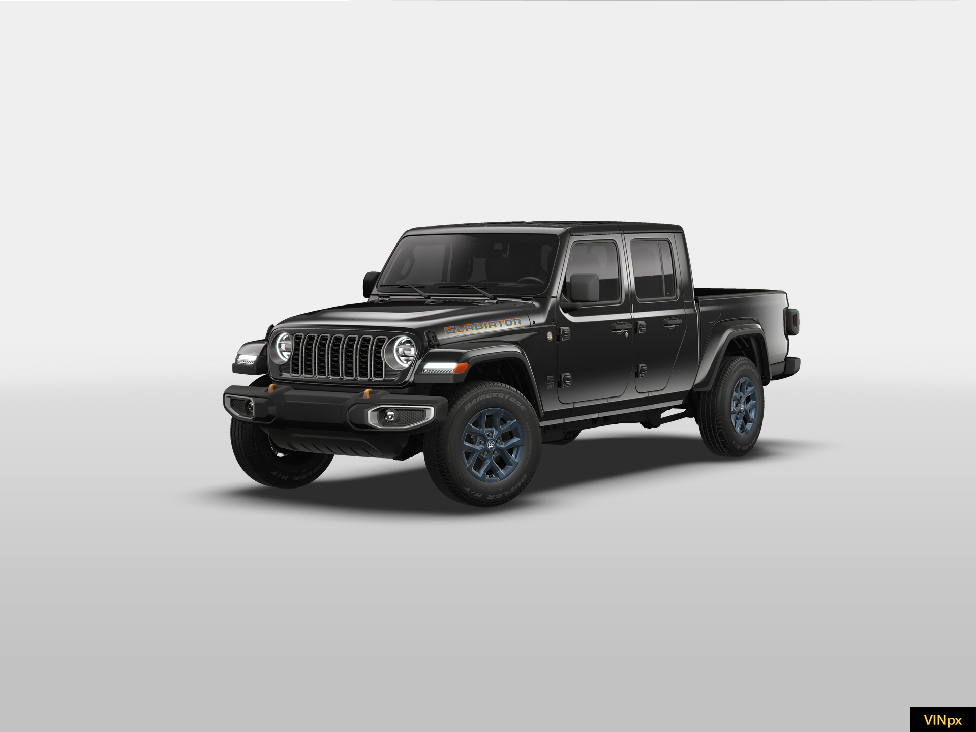 2026 Jeep Gladiator's photo