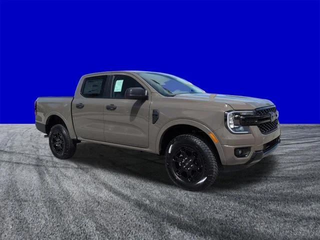 New 2026 Marsh Gray Ford XLT image 2