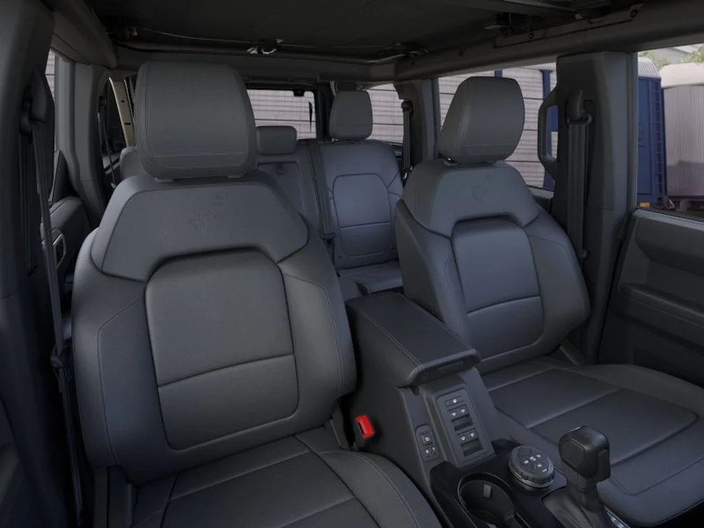 New 2026 Marsh Gray Ford Outer Banks® image 10