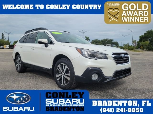 2019 Subaru Outback 2.5i Limited's photo