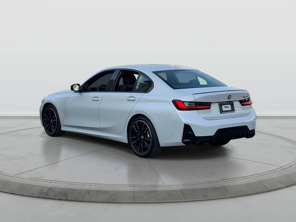 Used 2026 White BMW M340i image 7