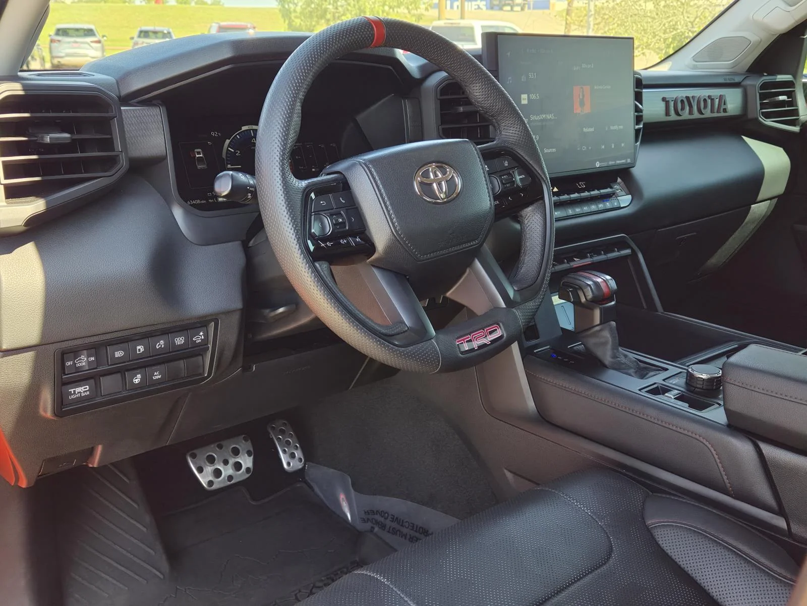 Used 2023 Solar Octane Toyota TRD Pro Hybrid CrewMax 5.5