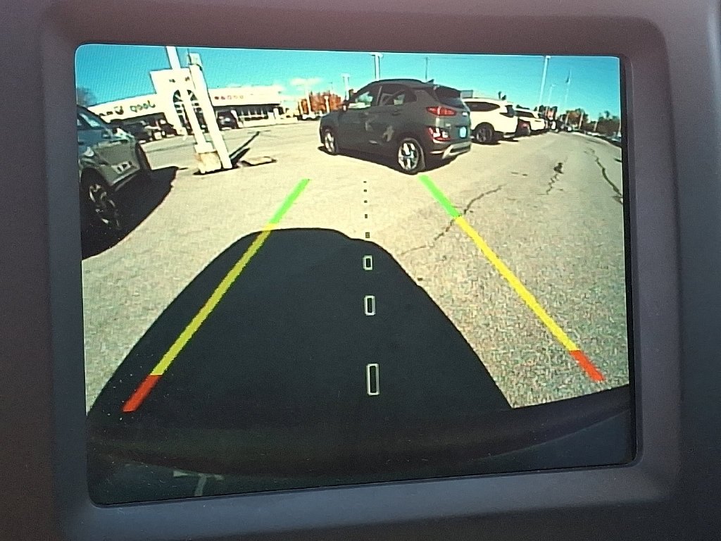 Used 2023 Gray Jeep Altitude image 21