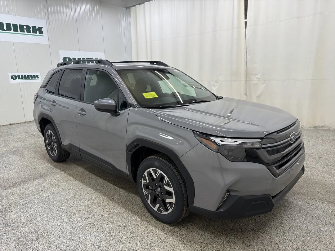2026 Subaru Forester Premium's photo