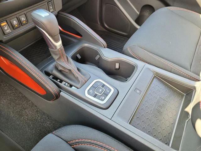 New 2026 Citrus Strike Nissan Crew Cab PRO-4X® image 21