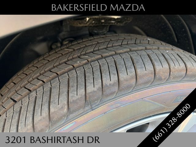 New 2026 Wind Chill Pearl Mazda 2.5 S Premium AWD image 25