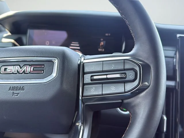 Used 2025 White GMC AT4 image 16