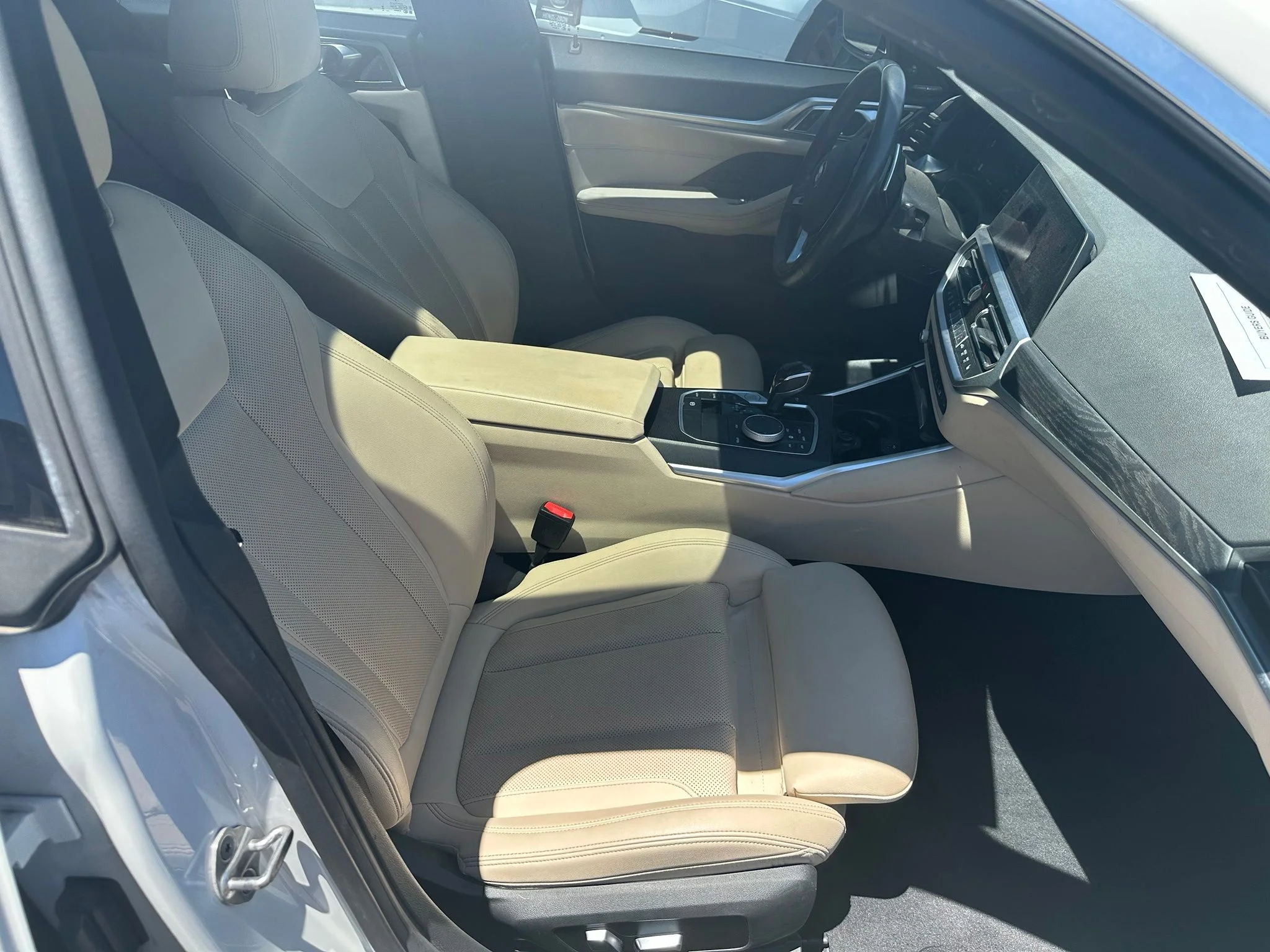 Used 2023 White Metallic BMW 430i Gran Coupe image 4