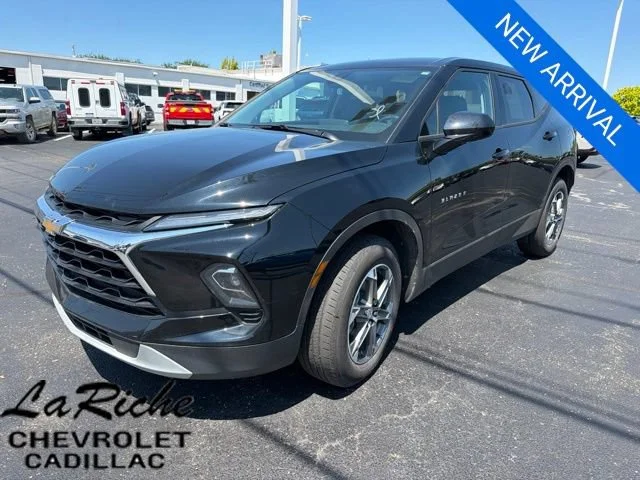 2025 Chevrolet Blazer